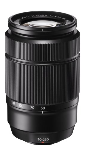 Fujifilm Fujinon Xc50-230Mmf4.5-6.7 Ois Ii Obiettivo Zoom, Attacco X Mount, Nero