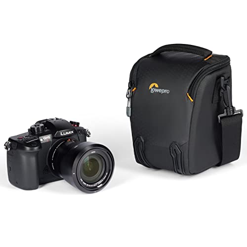 Lowepro Adventura Tlz 30 Iii, Borsa Per Fotocamera Con Tracolla Regolabile/Rimovibile, Borsa Per Fotocamera Mirrorless, Compatibile Con Sony Alpha 7 S