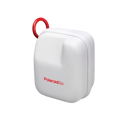 Polaroid Go - Custodia Per Fotocamera, Colore: Bianco