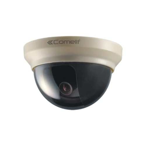 40636 - Comelit Group Spa Telecamera 420 Tvl 36Mm Minidome Interno