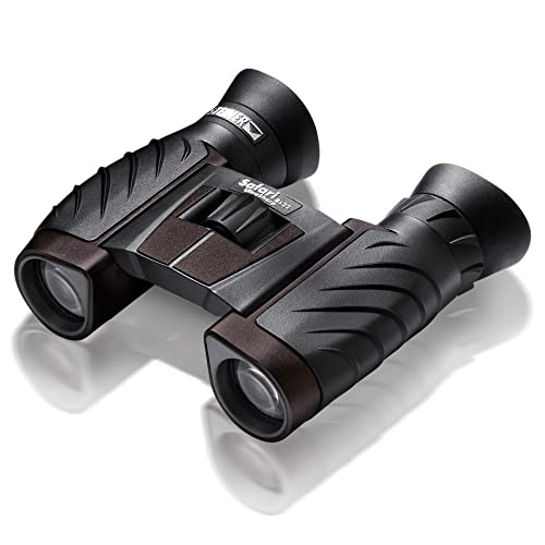Steiner Binocolo Safari Ultrasharp 8X22 - Ottica Di Qualità Tedesca, Compatto, Leggero, Ideale Per Viaggi, Escursioni, Sport E Osservazione Della Natu
