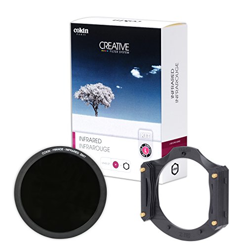 Cokin U1H0 – 27 Kit Infrarossi Taglia L (100 Mm) Nero