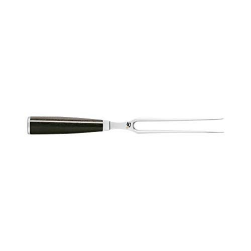 Kai Küchenmesser Shun 6.5Zoll 16.5 Cm Coltello Da Cucina, Acciaio Inossidabile, Dm-0709 Fleischgabel