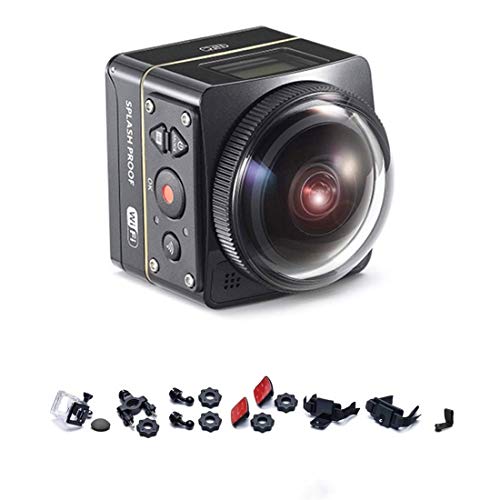 Sp360 4K Explorer - Movie Cam Kodak