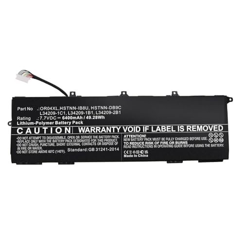 Coreparts Battery For Hp Notebook, Marca