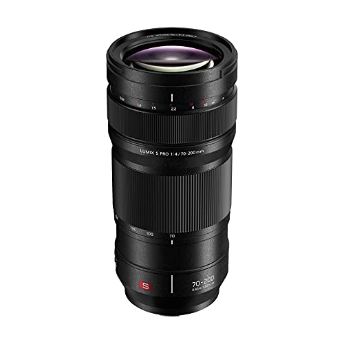 Panasonic Lumix S Pro 70-200 Mm F/2.8