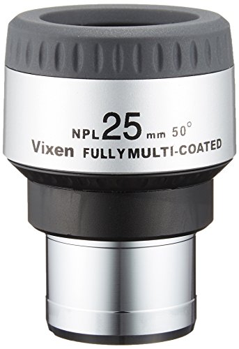 Vixen Oculare Npl Plössl 25Mm 1,25"