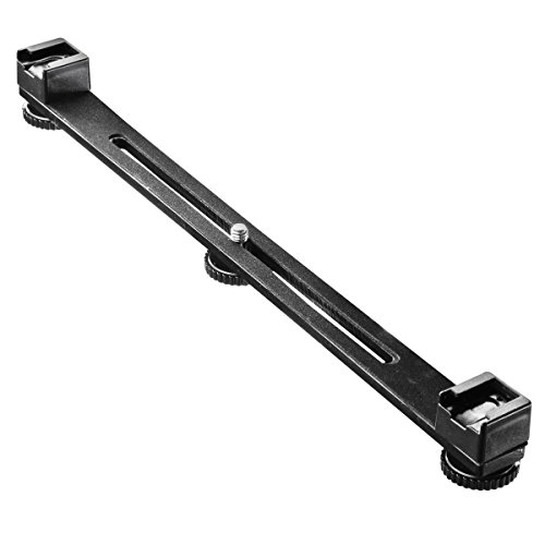Walimex Auxiliary Bracket 2-Fold For Video Light