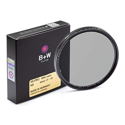 B+W 52Mm Xs-Pro Vario Nd Mrc-Nano 5,2 Cm