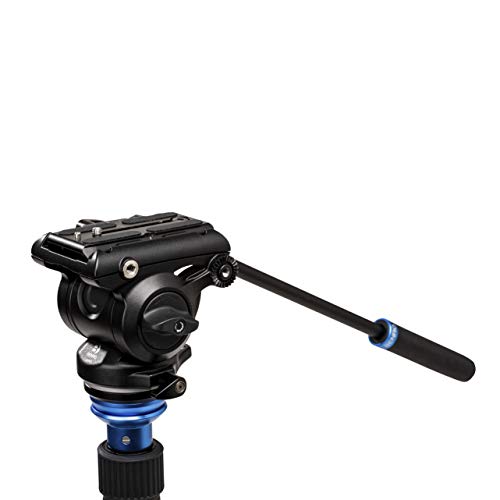 Benro Rotule Vidéo S4Pro