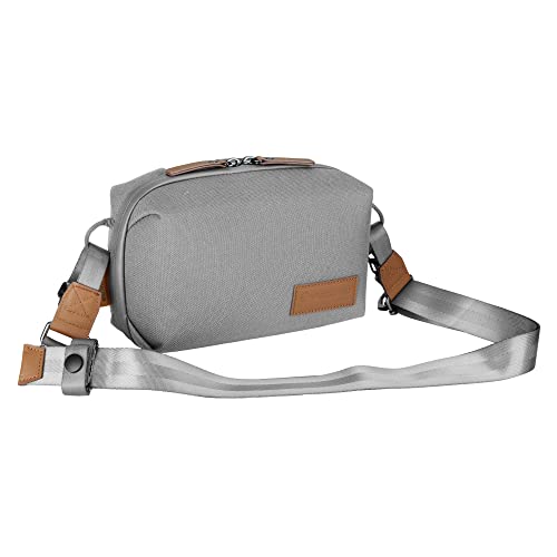 Vanguard Veo City Tp 23Gy - Borsa Per Fotografi Con Smartphone E Accessori