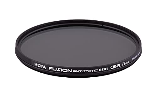 Hoya Circular Polarizing Filter Fusion Antistatic Next Ø72Mm