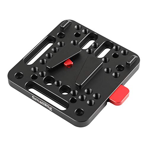 Smallrig V Lock Mount Plate Piastra Assembly Kit - 1846C