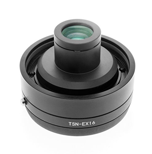 Kowa Tsn-Ex16 1.6X 1.6X Black Spotting Scope - Spotting Scopes (Black)