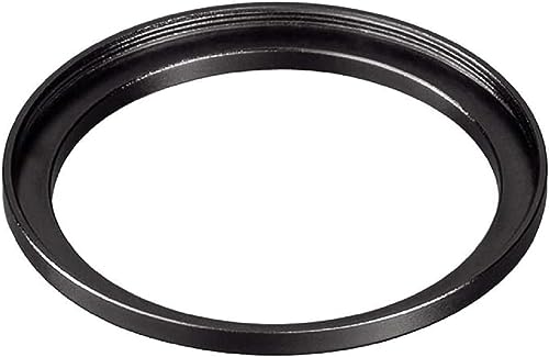 Hama Anello Raccordo Vite M37/Filetto M37, Nero