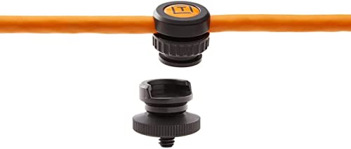 Tether Tools Jerk Supporto Clip Magnetica Con Filetto Da 1/4"