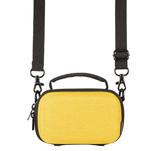 Custodia Rigida Ambato 80R, Colore: Giallo