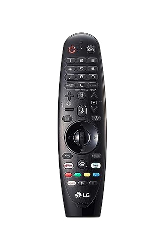 Lg Magic Remote 2020 - An-Mr20Ga, Nero