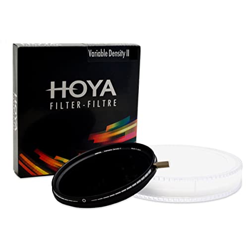 Hoya Filtro A Densità Variabile Ii Da 62 Mm