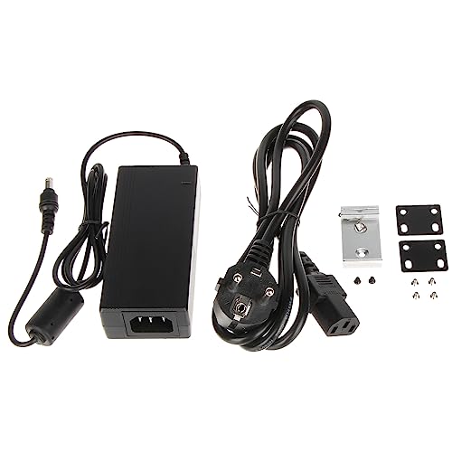 Hikvision - Kit Hikvision Punto Di Accesso + Terminale Utente Cpe - Wireless 802.11B/G/N - Poe Passivo - Ds-3Wf01C-2N