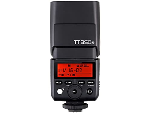 Godox Tt350 N Flash Ttl Per Nikon