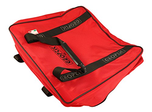 Geoptik 30B035 Borsa Per Montatura Heq5, Rosso