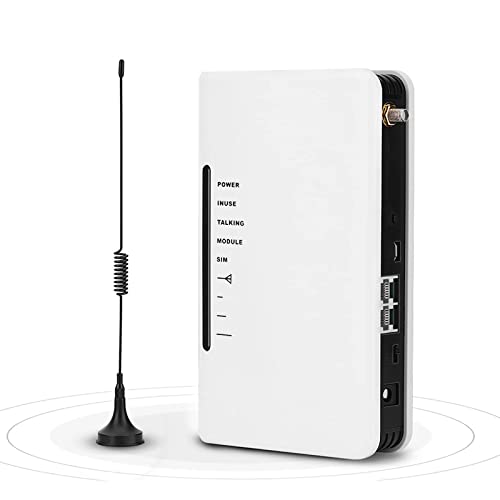 Zerone 900 1800 Mhz Gsm Gateway Terminale Wireless Fisso Piattaforma Di Accesso Wireless Connetti Registratore Di Allarme(Eu)