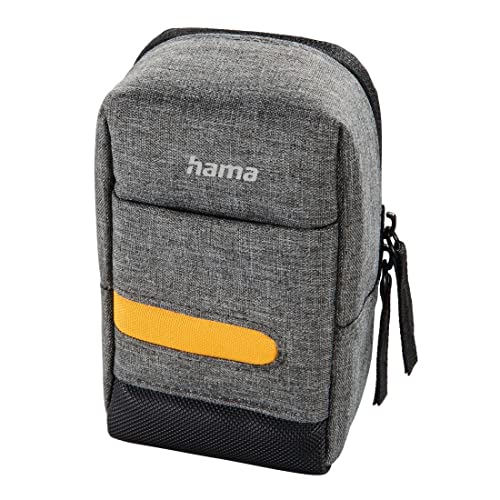 Hama - Borsa Per Fotocamera Terra, Taglia 90M, Grigio