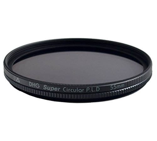 Marumi Dhg Super Circular Pl Filter 55Mm Filtro Polarizzatore Circolare