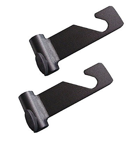 Bresser Mb 11 Spigot Staffe Per 1 Rotolo Di Sfondo Nero