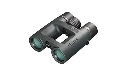 Pentax Ad-9X32-Wp Con Prisma A Tetto Binocolo
