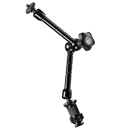 Walimex Pro Magic Arm/Auslegearm 28 Cm Für Dslr Video Stative, Rigs Und Dollys