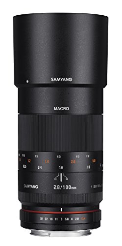 Samyang 1112303101 F2.8