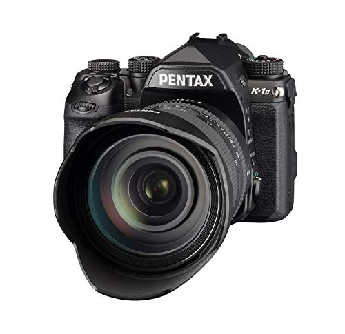 Pentax K-1 Mark Ii + D Fa 24-70Mm / 2.8