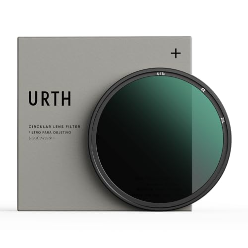 Urth - Filtro Per Obiettivi Nd8 (3 Stop) 62 Mm (Plus+)