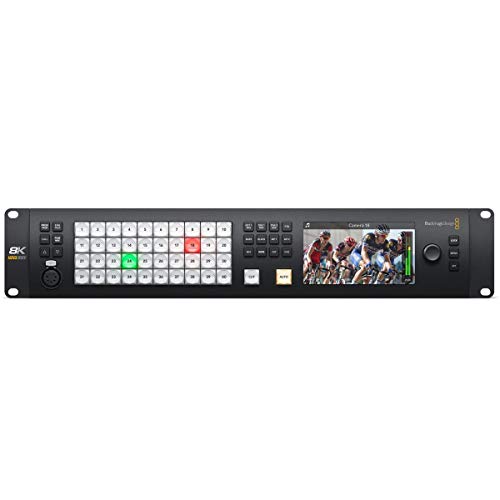 Blackmagic Design Atem Constellation 8K (Bm-Swatemscn4/1Me4/8K)