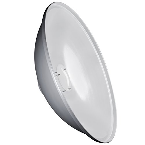 Walimex Pro Beauty Dish 50Cm Weiß