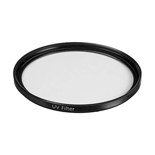 Carl Zeiss 1933-983 T - Filtro Uv, 52 Mm, Nero