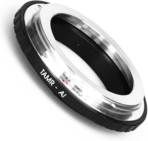Anello Adattatore Obiettivo Tamron Adaptall 2 Compatibile Con Corpo Nikon Af Tutti Modelli