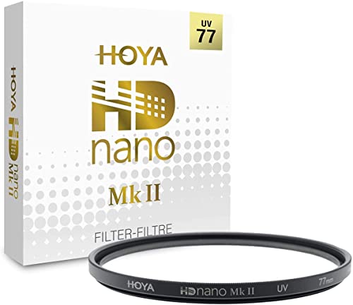 Hoya Uv Filter Hd Nano Mkii Ø55 Mm