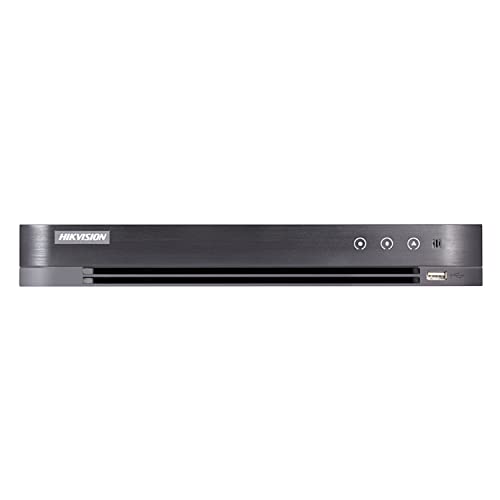 Dvr 4 Ch Tvi + 2 Ip 4K