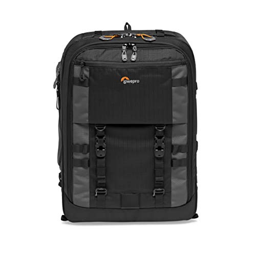 Lowepro Pro Trekker Bp 450 Aw Ii, Zaino Per Fotocamera, Tessuto Riciclato, Laptop/Tablet Da 15", Divisori Maxfit, Copertura Impermeabile, Custodia Per