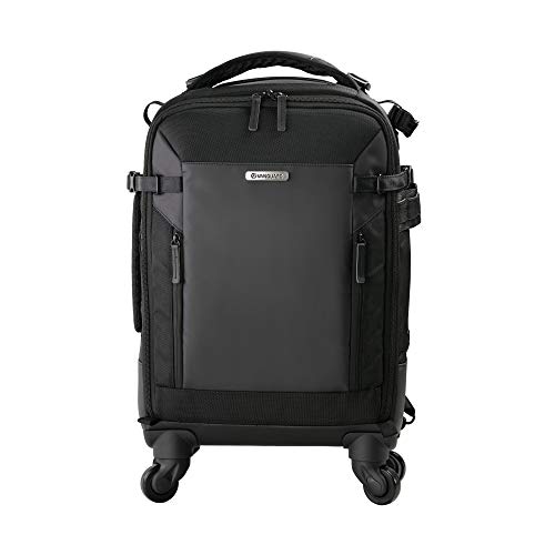 Vanguard Veo Select 55Bt Bk - Valigia Trolley Per Fotografi