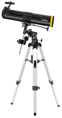 National Geographic 76/700 Eq Telescopio