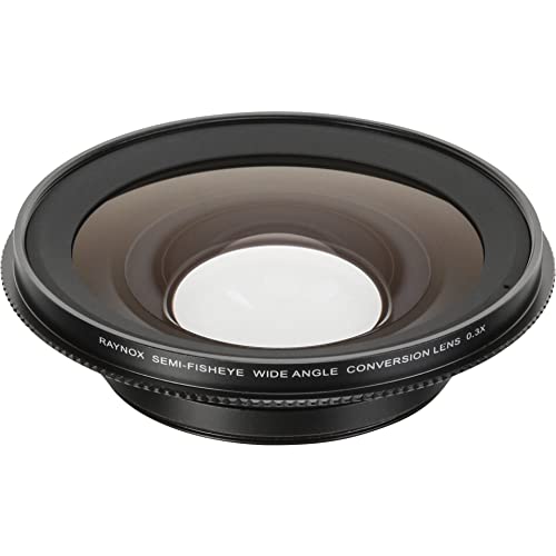 Raynox Mx-3062 Pro - Obiettivo Semi-Fisheye 0,3X