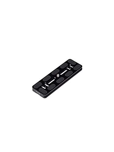 Induro Tripods Pu120 Arca-Swiss Style Universal Quick Release Plate (Black)