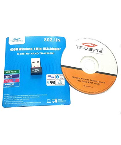 Nano Mini 150 M Wifi Adattatore Usb Wireless Ieee 802.11N Per Computer