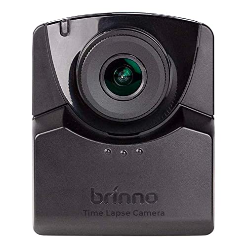 Brinno Tlc2020 Hdr Time Lapse Camera, Step Video, Stop Motion, Cronofotografia, Display Lcd 2.0", Risoluzione Video Full Hd, Microsd 16Gb Inclusa