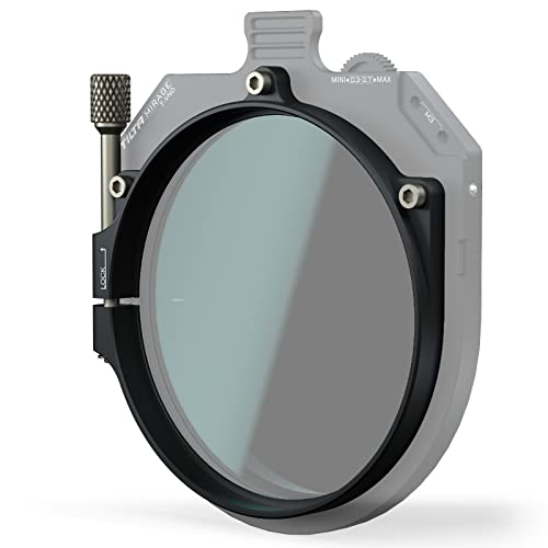 Tilta - Adattatore A Morsetto Per Filtro Leggero, Compatibile Con Tilta Mirage Matte Box Modulo Nd Variabile Mb-T16-Lfa