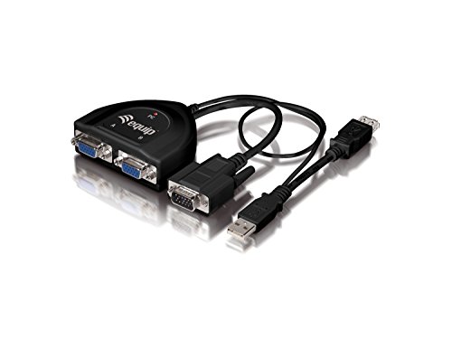 Vga Video-Splittr 2-Port 450Mhz